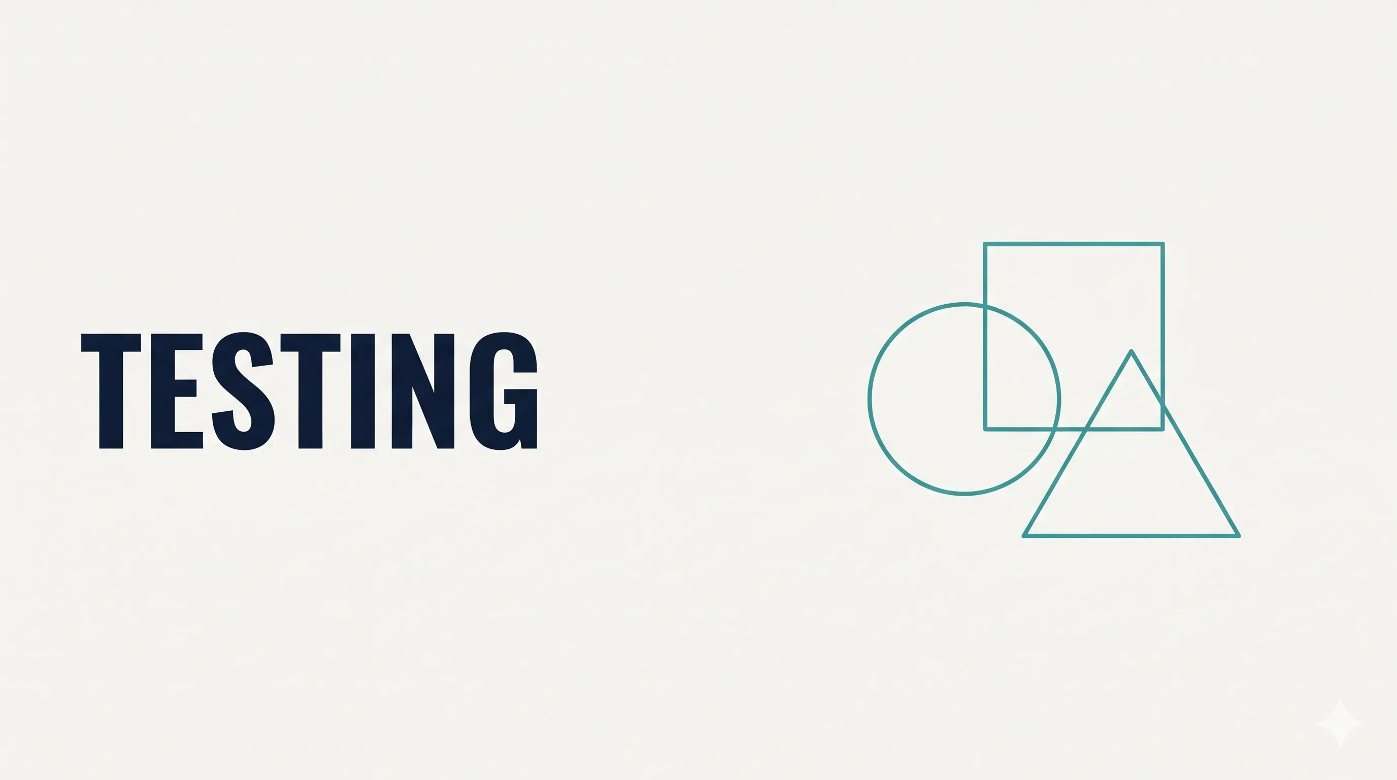frontend testing